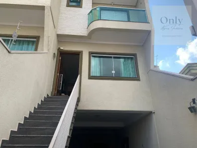 Sobrado com 3 Quartos à venda, 107m² no Vila Pereira Barreto, São Paulo