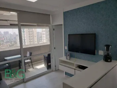 Apartamento com 1 Quarto para venda ou aluguel, 42m² no Saúde, São Paulo