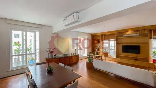Apartamento com 4 Quartos à venda, 230m² no Cerqueira César, São Paulo