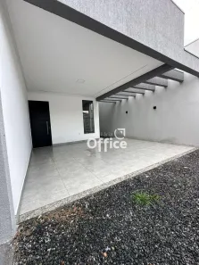 Casa com 3 Quartos à venda, 101m² no Setor Summerville 1ª e 2ª Etapa, Anápolis