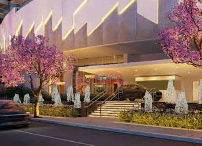 Apartamento com 4 Quartos à venda, 296m² no Ponta da Praia, Santos