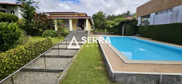 Casa de Condomínio com 3 Quartos à venda, 360m² no Recreio Ipitanga, Lauro de Freitas