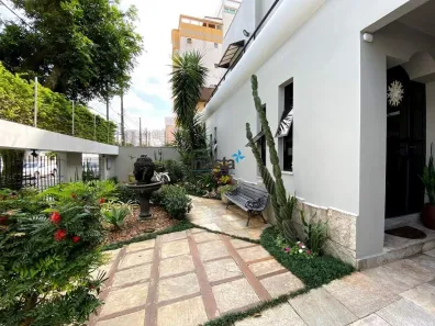 Casa com 6 Quartos à venda, 386m² no José Menino, Santos