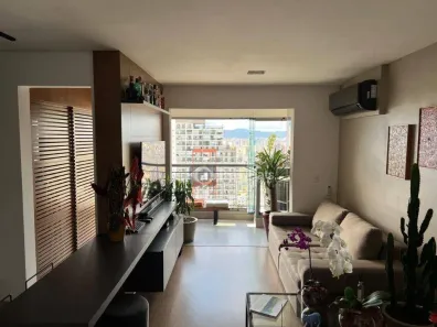 Flat com 2 Quartos à venda, 67m² no Consolação, São Paulo