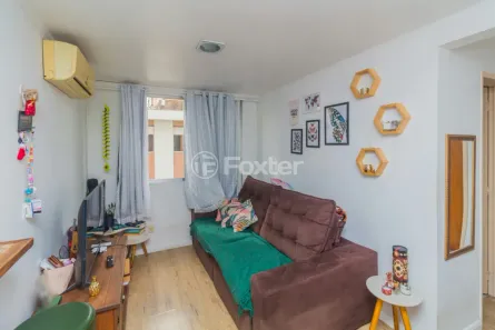 Apartamento com 1 Quarto à venda, 42m² no Azenha, Porto Alegre