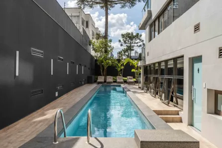 Apartamento com 2 Quartos à venda, 94m² no Batel, Curitiba