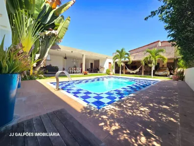 Imóvel Comercial com 6 Quartos para alugar, 350m² no Brasília, Feira de Santana