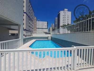 Apartamento com 2 Quartos à venda, 84m² no Guilhermina, Praia Grande
