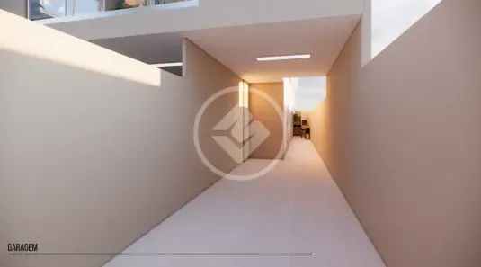 Casa com 3 Quartos à venda, 104m² no Encruzilhada, Santos