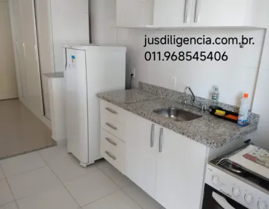 Apartamento com 1 Quarto para alugar, 42m² no Melville Empresarial I e II, Barueri