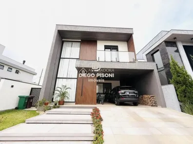 Casa de Condomínio com 4 Quartos à venda, 230m² no Centro, Gravataí