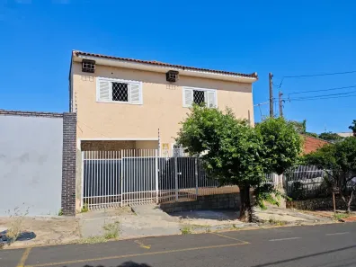 Sobrado com 3 Quartos para alugar, 160m² no Jardim Nazareth, São José do Rio Preto