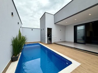 Casa de Condomínio com 2 Quartos à venda, 131m² no Água Branca, Piracicaba