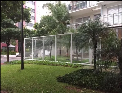 Apartamento com 2 Quartos para alugar, 66m² no Indianópolis, São Paulo