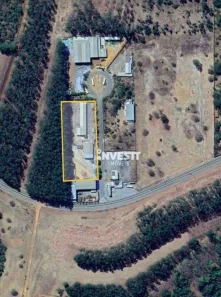 Lote/Terreno à venda, 10000m² no Centro, Abadia de Goiás
