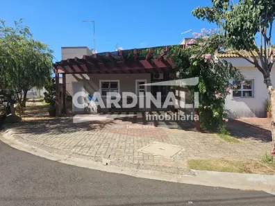 Casa de Condomínio com 3 Quartos à venda, 79m² no Loteamento Municipal São Carlos 3, São Carlos