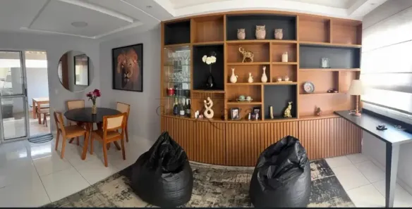 Casa de Condomínio com 3 Quartos à venda, 92m² no Urbanova VI, São José dos Campos