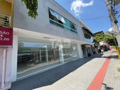 Sala Comercial para alugar, 259m² no São Vicente, Itajaí