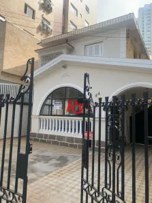 Imóvel Comercial com 4 Quartos à venda, 338m² no Boqueirão, Santos