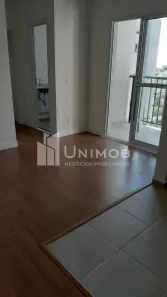 Apartamento com 2 Quartos à venda, 48m² no Residencial Jardim de Mônaco, Hortolândia