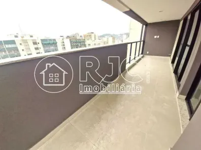 Apartamento com 2 Quartos à venda, 68m² no Tijuca, Rio de Janeiro