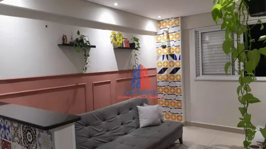Apartamento com 2 Quartos à venda, 56m² no Vila Dainese, Americana