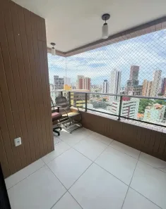 Apartamento com 3 Quartos à venda, 82m² no Manaíra, João Pessoa