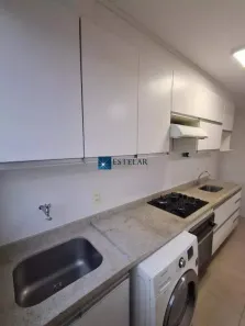 Apartamento com 2 Quartos para alugar, 48m² no Loteamento Mogilar, Mogi das Cruzes