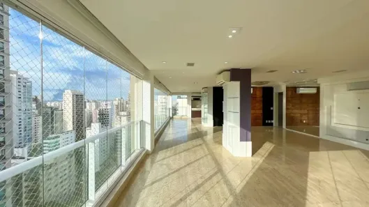 Apartamento com 4 Quartos à venda, 230m² no Campo Belo, São Paulo