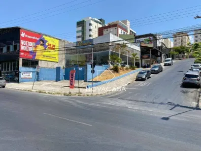 Galpão/Depósito/Armazém à venda, 528m² no Castelo, Belo Horizonte