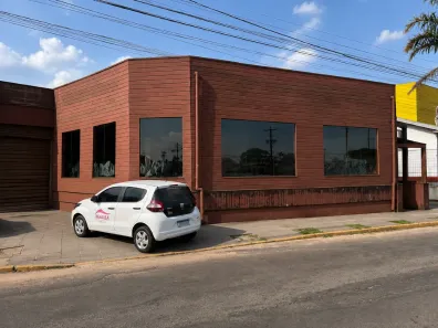 Ponto Comercial para alugar, 200m² no Krahe, Viamão