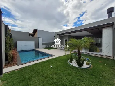 Casa com 3 Quartos à venda, 173m² no Pioneiros, Campo Grande
