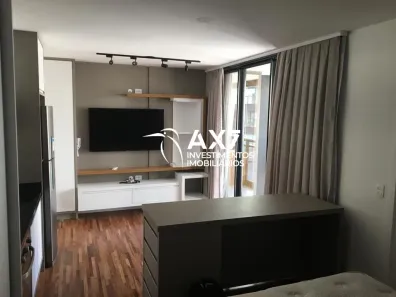 Apartamento com 1 Quarto à venda, 32m² no Vila Olímpia, São Paulo
