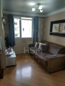 Apartamento com 3 Quartos à venda, 54m² no Demarchi, São Bernardo do Campo