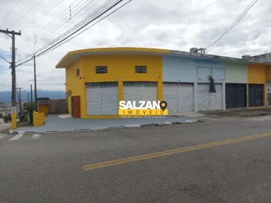 Ponto Comercial para alugar, 55m² no Residencial Estoril, Taubaté