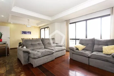 Apartamento com 4 Quartos à venda, 150m² no Vila Gomes Cardim, São Paulo