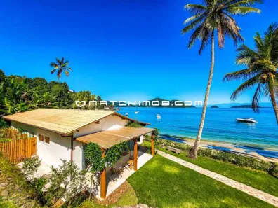 Casa com 10 Quartos à venda, 700m² no Vila Velha, Angra dos Reis