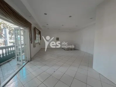 Casa com 3 Quartos para alugar, 250m² no Jardim, Santo André