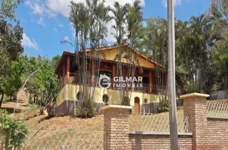Casa com 2 Quartos à venda, 534m² no Alpes de Atibaia, Atibaia