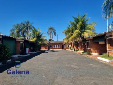Ponto Comercial com 42 Quartos para alugar, 3623m² no Parque Industrial Tanquinho, Ribeirão Preto