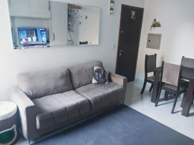 Apartamento com 2 Quartos à venda, 52m² no Jardim Terras do Sul, São José dos Campos