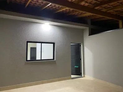 Casa com 2 Quartos à venda, 89m² no Parque Residencial Sabiás, Indaiatuba