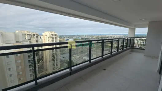 Apartamento com 3 Quartos à venda, 92m² no Condomínio Royal Park, São José dos Campos