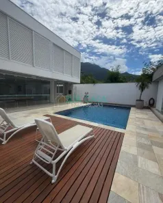 Casa com 5 Quartos à venda, 389m² no Guaecá, São Sebastião
