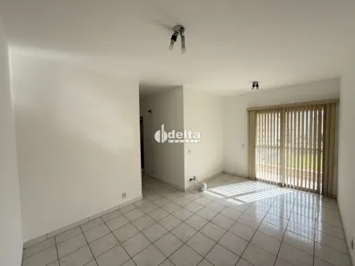 Apartamento com 3 Quartos para alugar, 72m² no Santa Mônica, Uberlândia