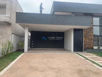 Casa de Condomínio com 3 Quartos à venda, 197m² no Jardim Okinawa, Paulínia