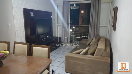 Apartamento com 3 Quartos à venda, 76m² no Parque Industrial Lagoinha, Ribeirão Preto