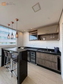 Apartamento com 3 Quartos para venda ou aluguel, 130m² no Canto do Forte, Praia Grande