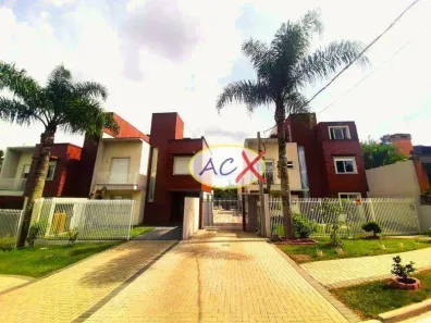Casa de Condomínio com 3 Quartos à venda, 168m² no Campo Comprido, Curitiba