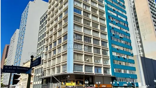 Sala Comercial para alugar, 50m² no Centro, Curitiba